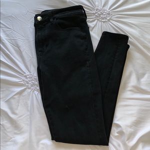 American Eagle Hi Rise Jegging